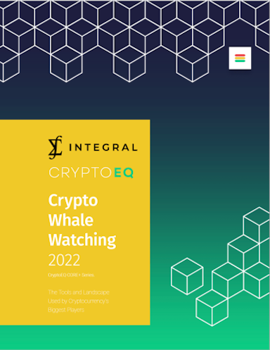 e-book donning CryptoEQ's logo